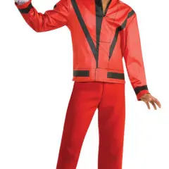 Mj Thriller Jacket Boys Child