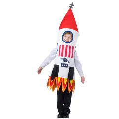 Rocket Ship Costume Careers
