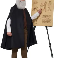 Charles Darwin Costume Careers