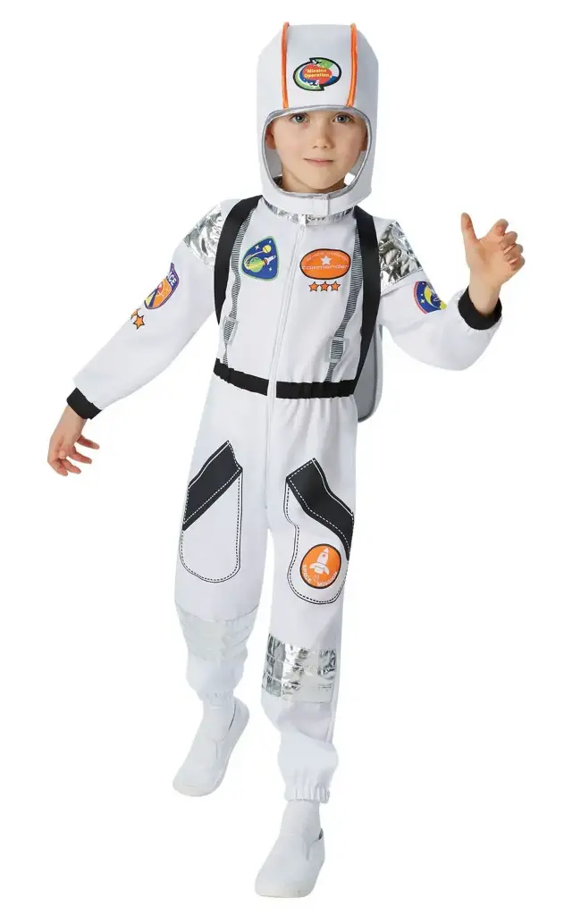 Astronaut Costume Careers