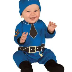  Policeman Onesie  Careers