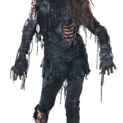  Back From The Dead  Costume Girls
