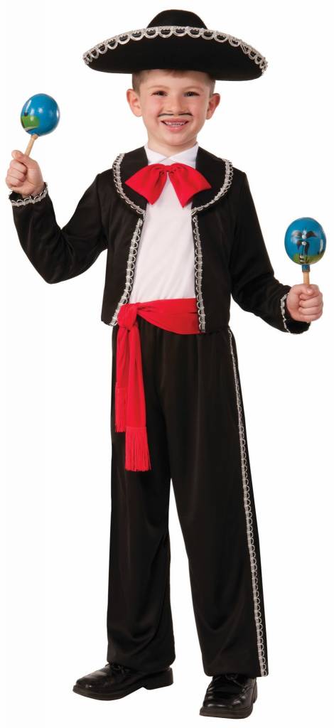 Mariachi Dancer Boys Child
