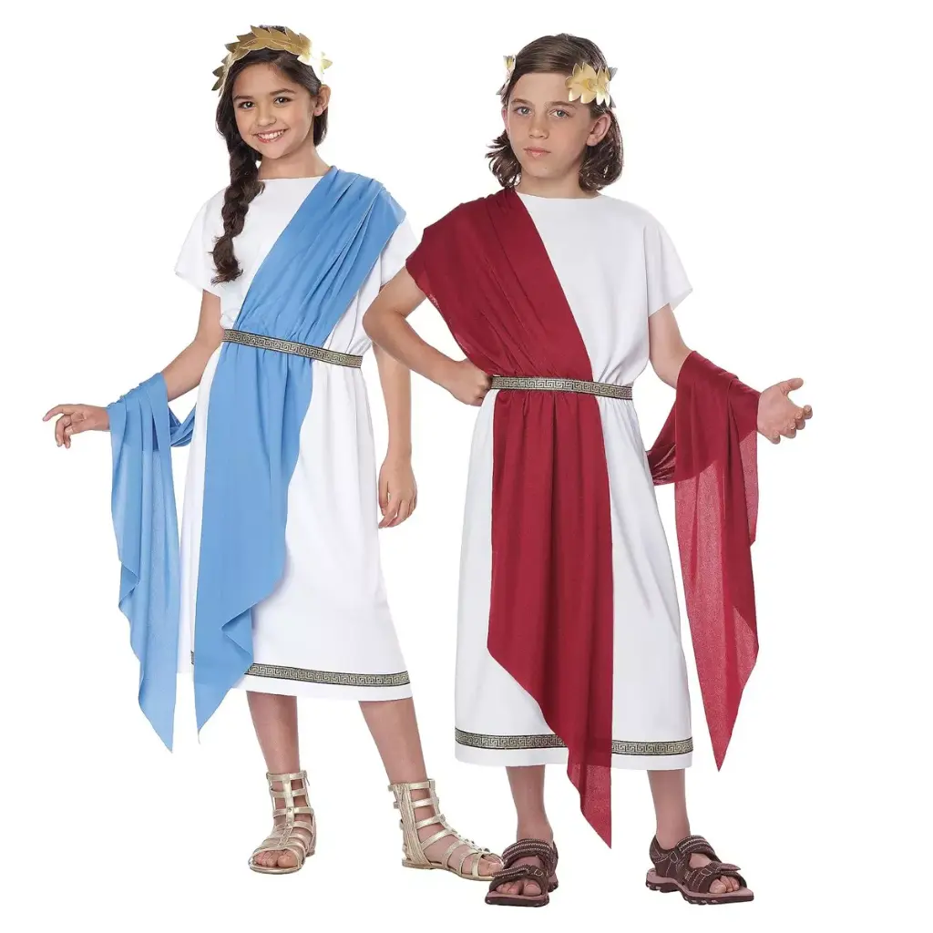Basic Toga Unisex Child