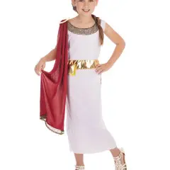 Goddess Child Costume  Girls