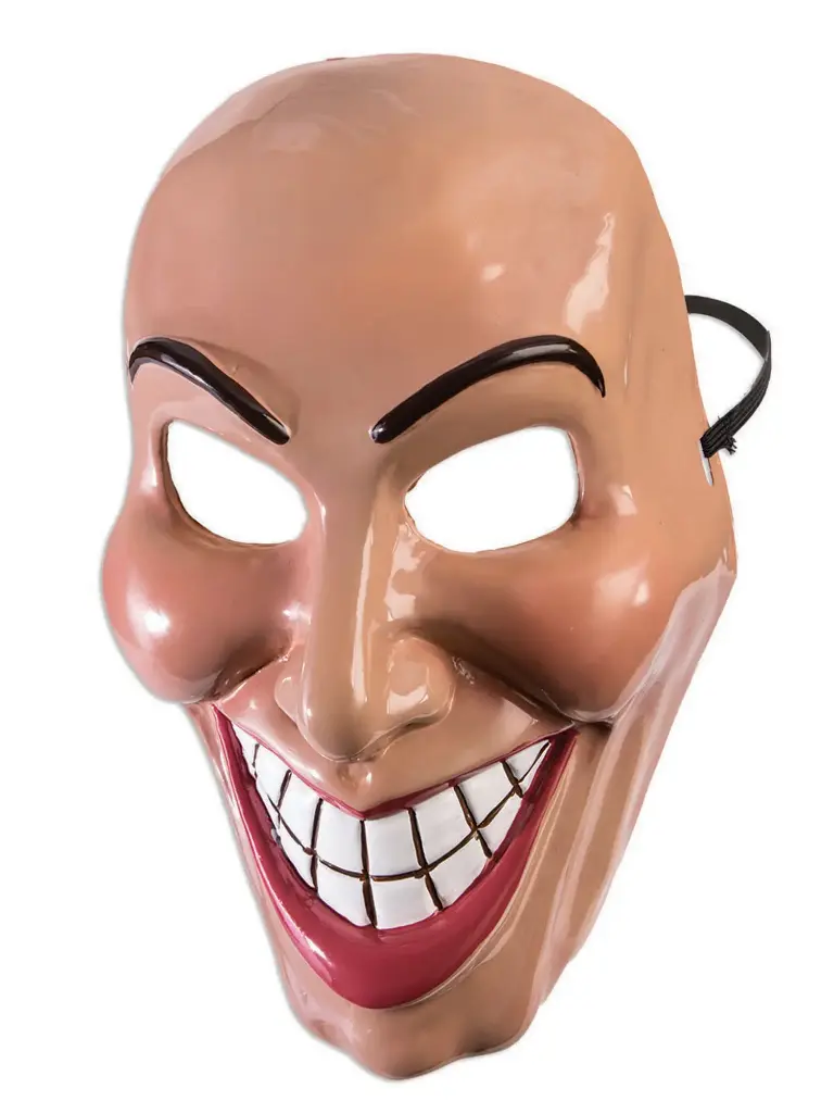 Evil Grin Mask Female