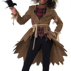 Hay Grrl! - Scarecrow  Costume Girls