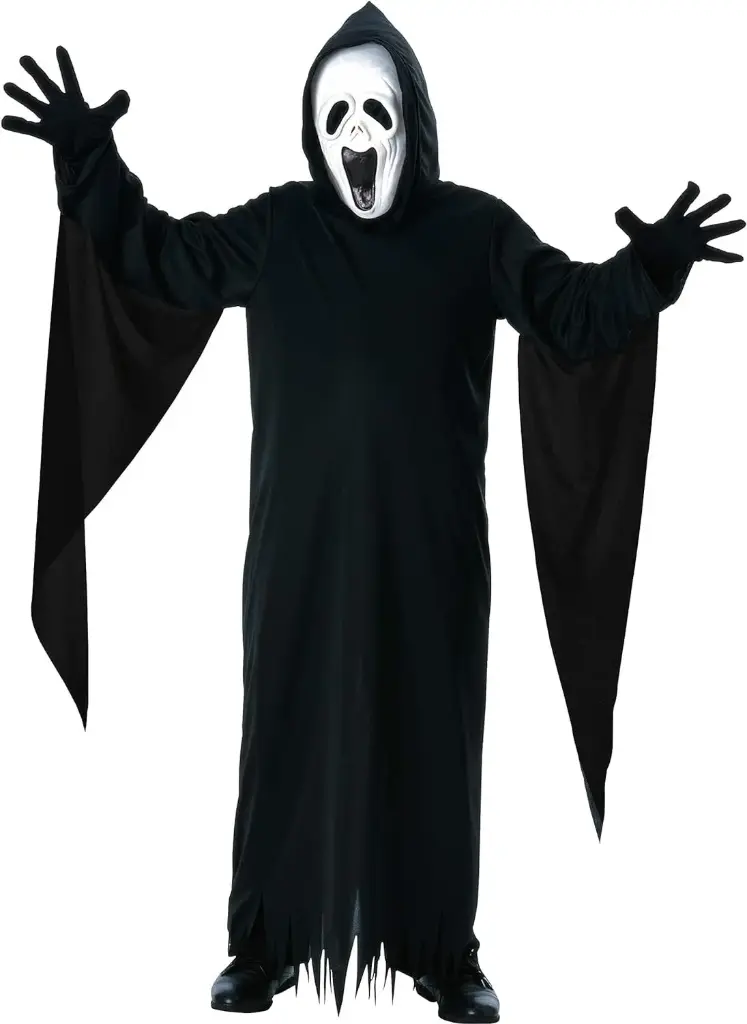 Howling Ghost Men's Costume