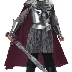 Fearsome Skeleton King