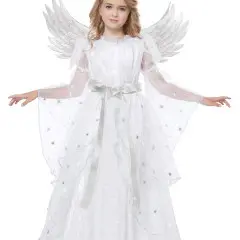 Starlight Angel Costume Girls