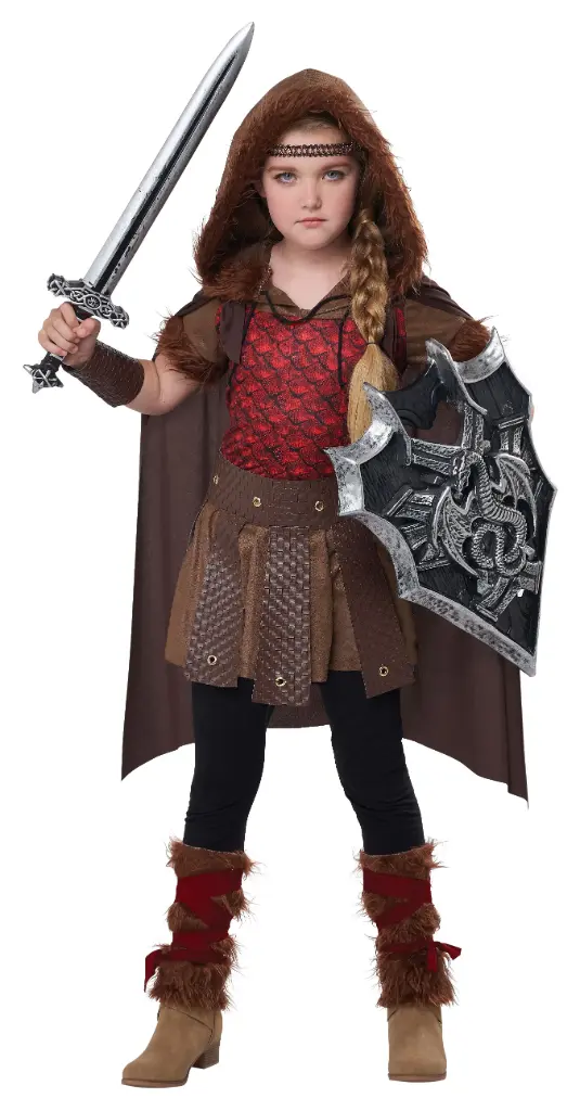 Dragon Trainer Girls Costume