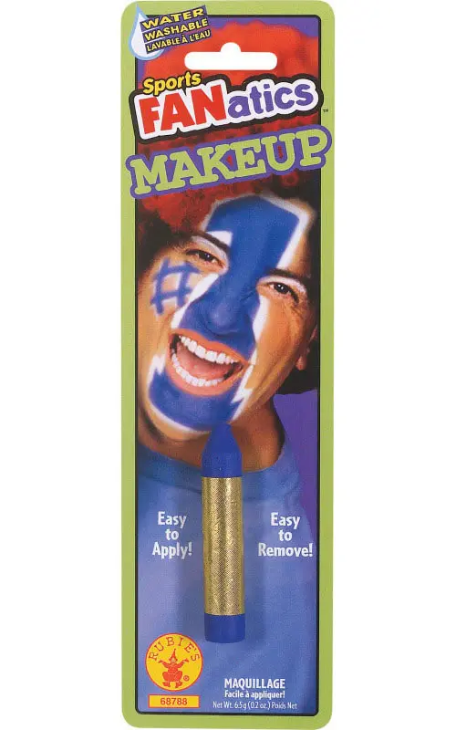 Sports Fanatics Makeup Sticks National Day