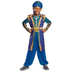 Genie Classic Boys Costume