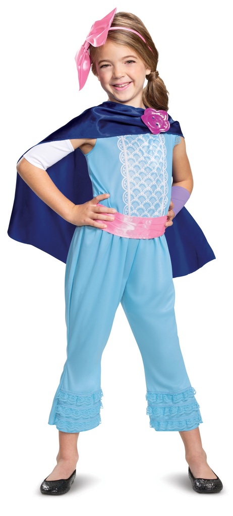 Bo Peep New Look Classic Costume Girls