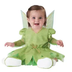 Teeny Tiny Tink Fairy Costume INF/12-18 mn	 Girls