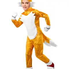 Sonic-Tails Delux Costume
