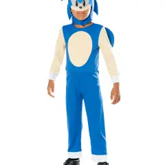 زي سونيك للأطفال