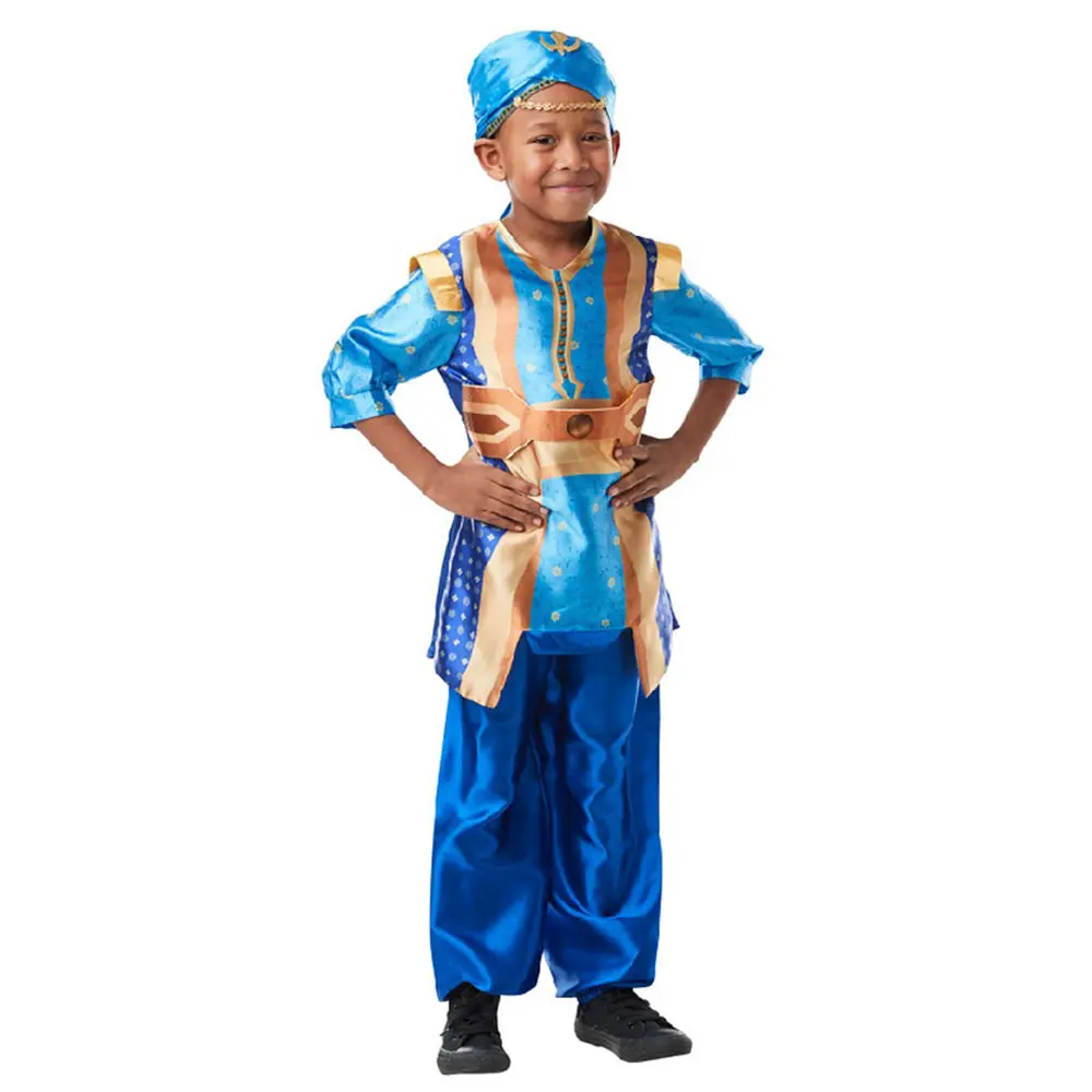 The Genie Costume