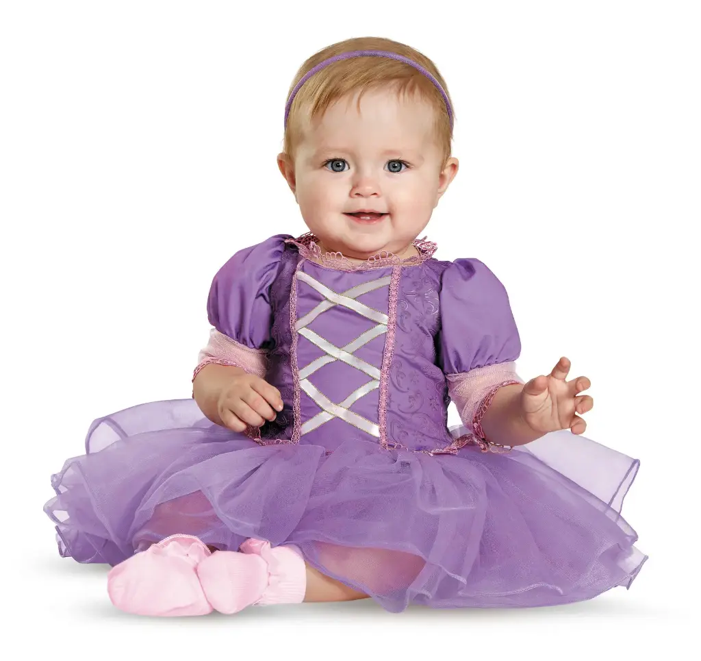 Rapunzel Prestige Infant  Girls