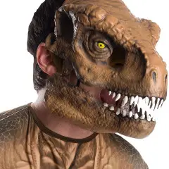 Tyrannosaurus Rex Movable Jaw Mask	