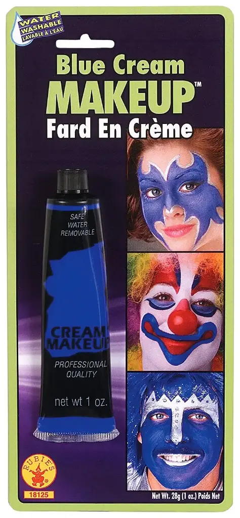 Cream Make Up