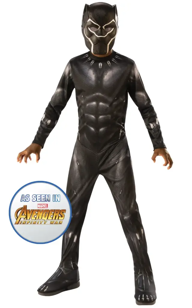 Black Panther Classic AVN4 Costume 