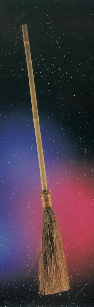 Economy Witch Broom
