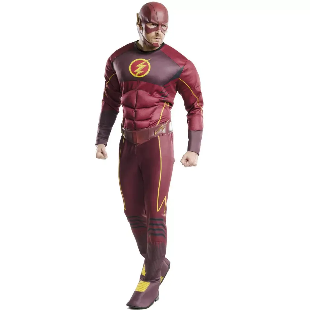 Flash Costume Adult 