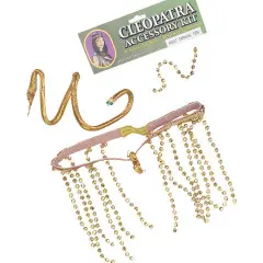 طقم إكسسوارات كليوباترا