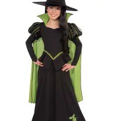 Wicked Witch of The West Costume Girls