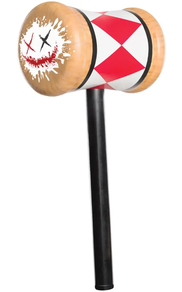 Harley Quinn Mallet