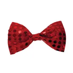 Bow Tie Sequin