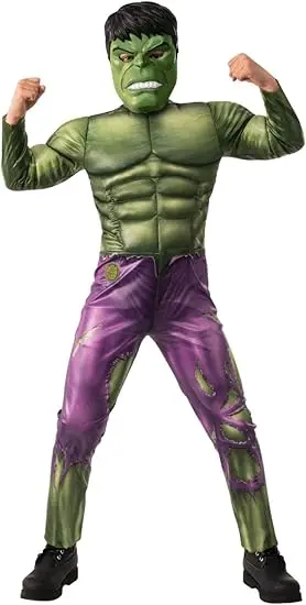 Hulk Classic Costume
