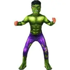 Hulk Classic Costume