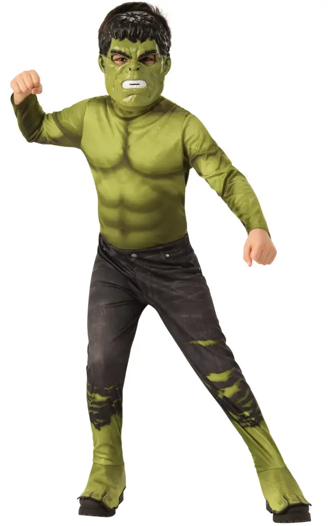 Hulk Classic AVN4 Costume 