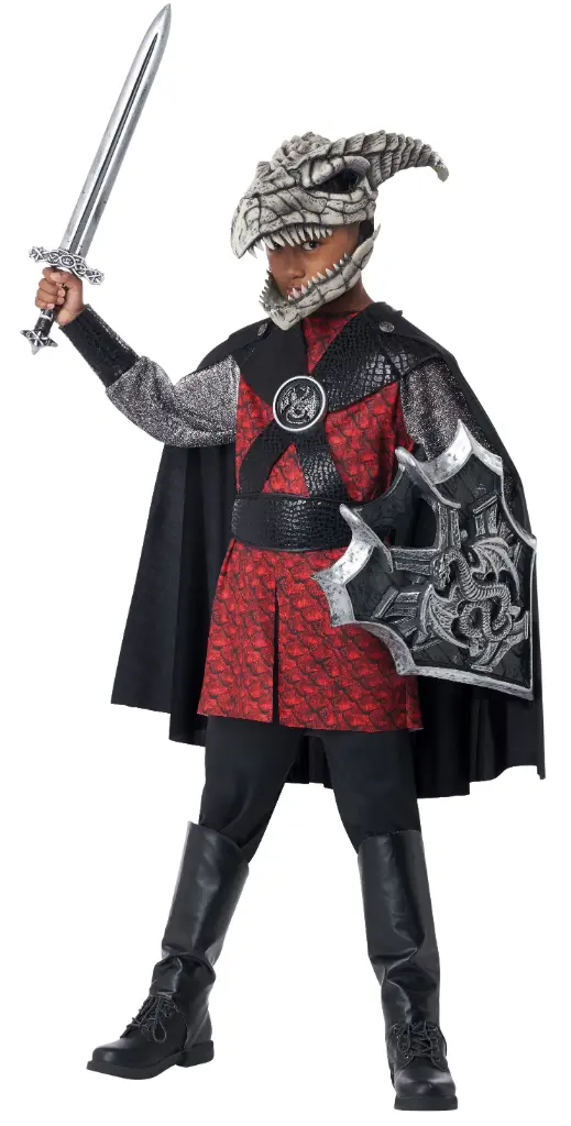 Dragon Rider Boys Costume 