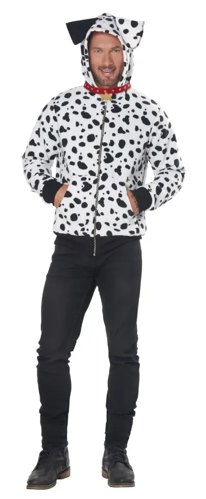 Dalmatian Hoodie 