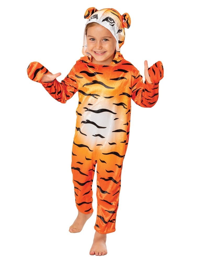 Tiger Child Costume