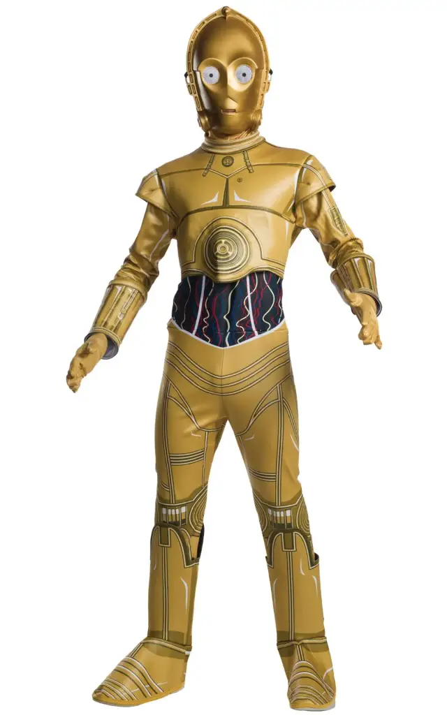 3CPO Child Costume 