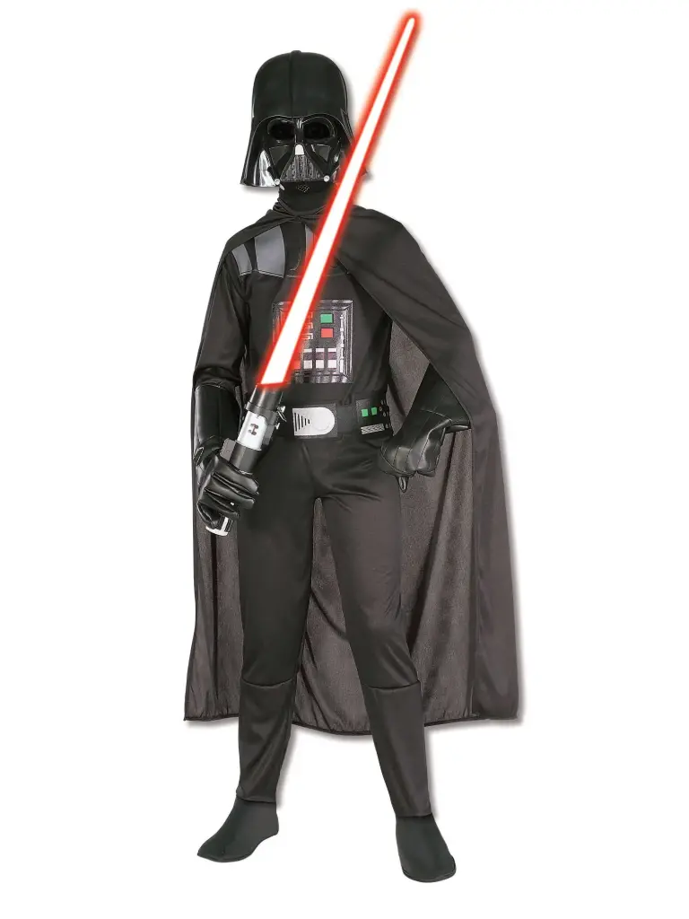 Darth Vader teen Child 11-13