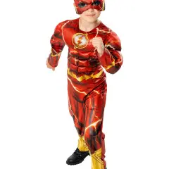 The Flash Costume