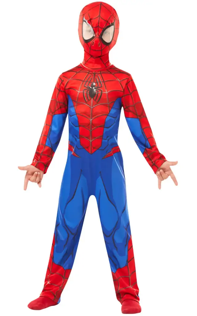 Spider-Man costume