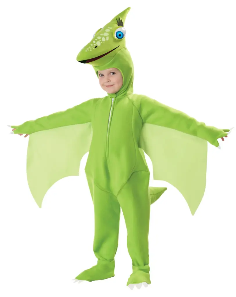 Tiny Costume Toddler