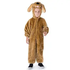 Plush Puppy Costume for Kids