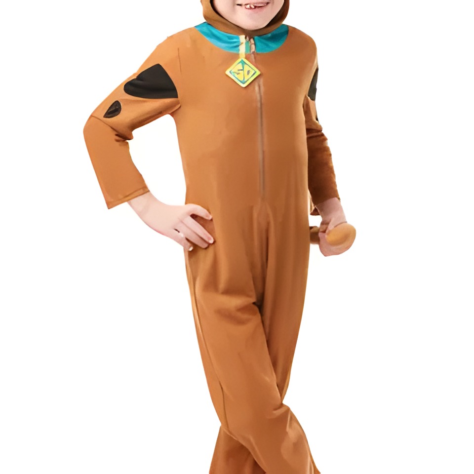 Scooby-Doo Child Costume