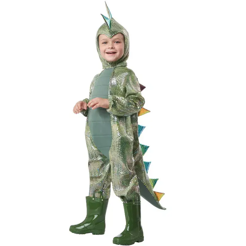 Kid-A-Saurus Rex Costume S/Child (4-6)yrs 