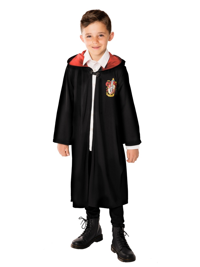 Gryffindor Robe Costume Child