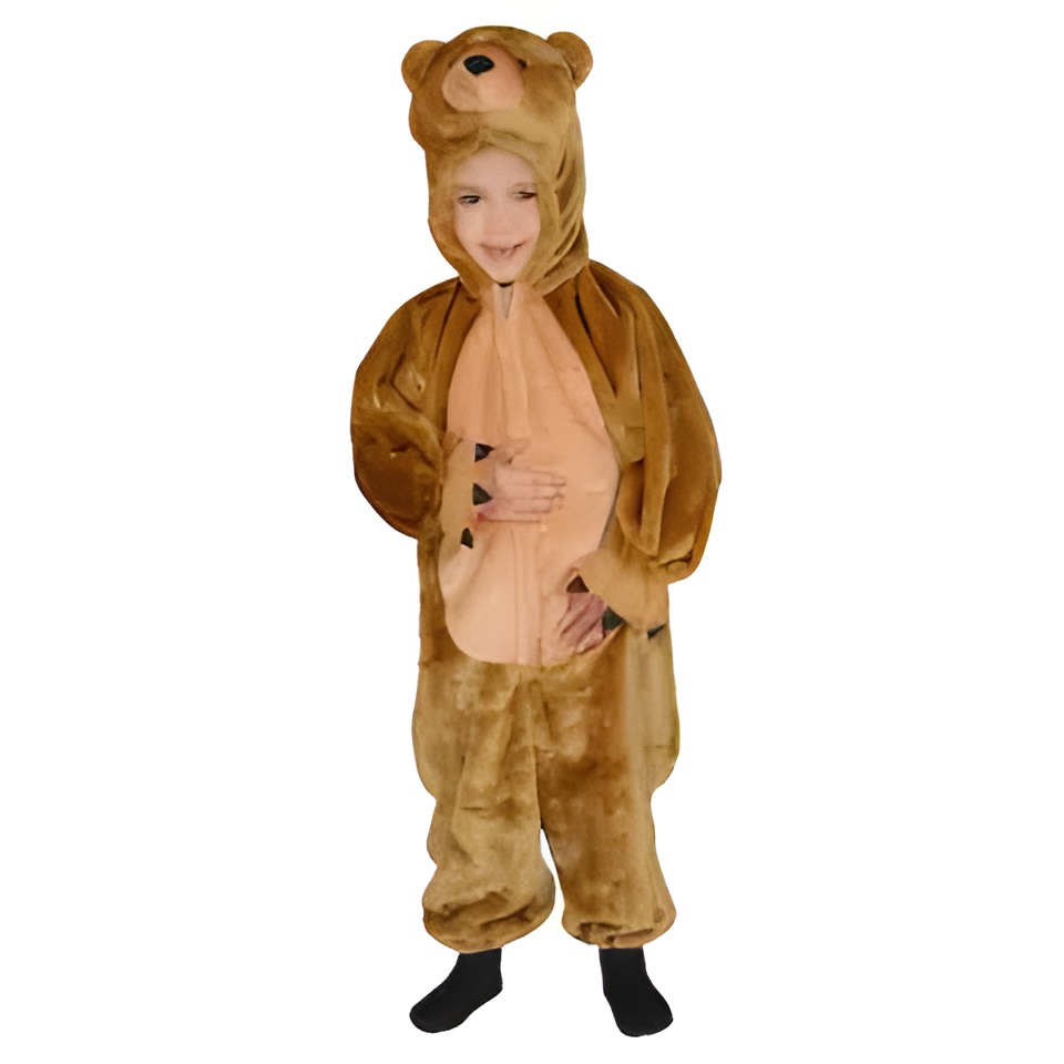 Bear Costume for Kids TD/1-2 y Child