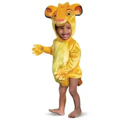 Simba Infant Costume Infant