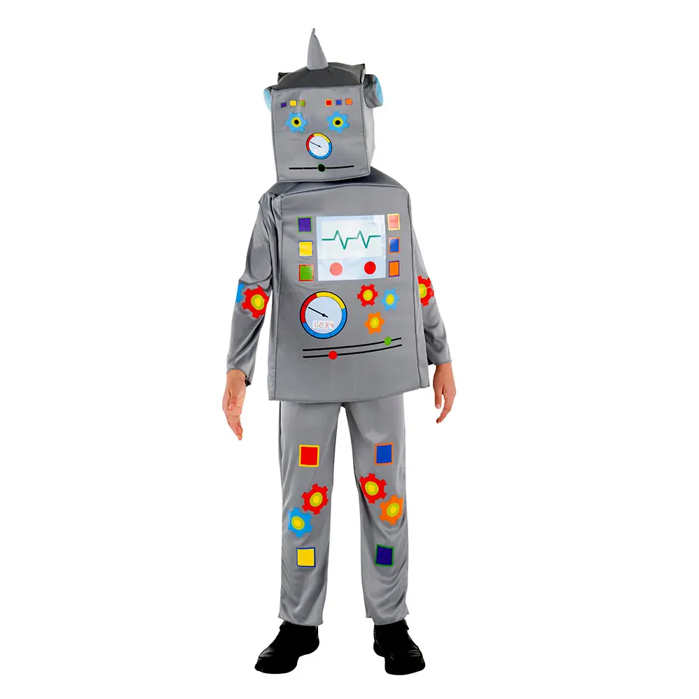 Robot Costume  Boys Child